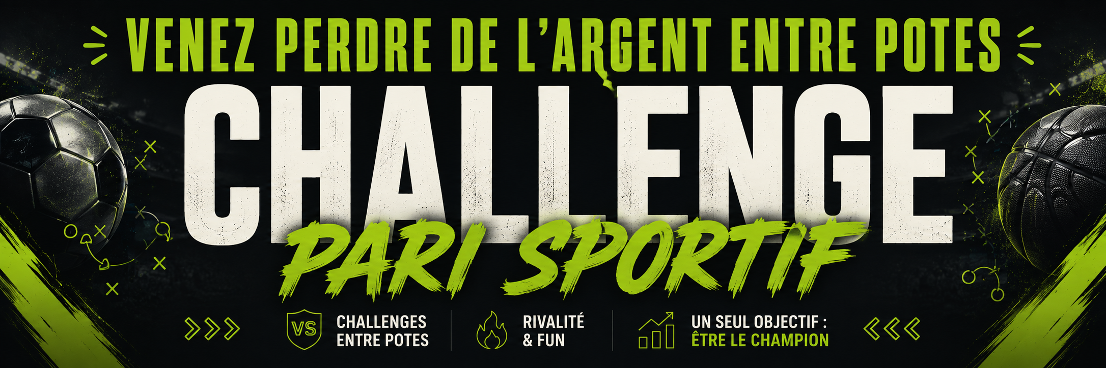 Challenge Pari Sportif